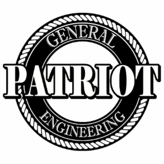 PATRIOT GENERAL ENGINEERING logo