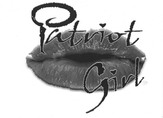 PATRIOT GIRL logo