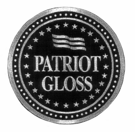 PATRIOT GLOSS logo