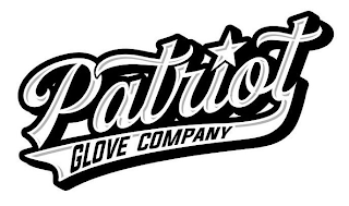 PATRIOT GLOVE COMPANY logo