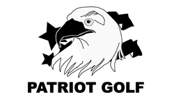 PATRIOT GOLF logo