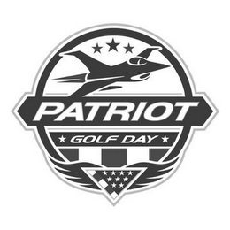 PATRIOT GOLF DAY logo