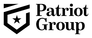 PATRIOT GROUP logo