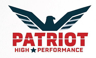 PATRIOT HIGH PERFORMANCE logo