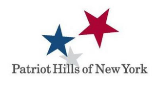 PATRIOT HILLS OF NEW YORK logo