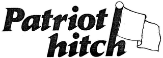 PATRIOT HITCH logo