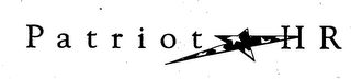 PATRIOT HR logo