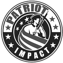 PATRIOT IMPACT logo