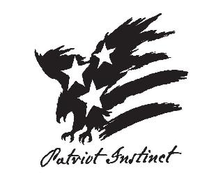 PATRIOT INSTINCT logo
