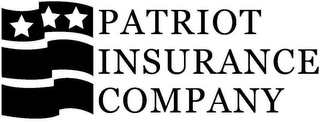 PATRIOT INSURANCE COMPANY logo