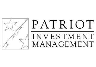 PATRIOT INVESTMENT MANAGEMENT logo