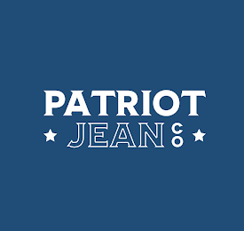 PATRIOT JEAN CO logo