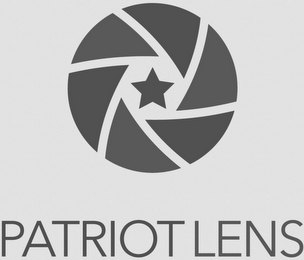 PATRIOT LENS logo
