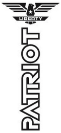 PATRIOT LIBERTY logo