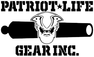 PATRIOT LIFE GEAR INC. logo