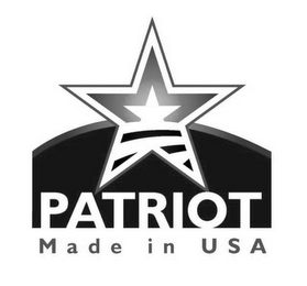 PATRIOT MADE IN USA logo