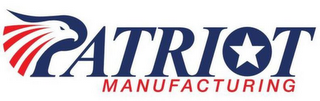 PATRIOT MANUFACTURING logo