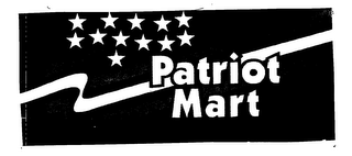 PATRIOT MART logo