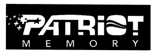 PATRIOT MEMORY logo