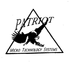 PATRIOT MICRO TECHNOLOGY SYSTEMS logo