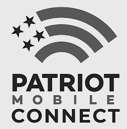 PATRIOT MOBILE CONNECT logo