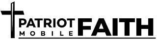 PATRIOT MOBILE FAITH logo
