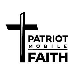 PATRIOT MOBILE FAITH logo
