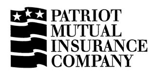 PATRIOT MUTUAL INSURANCE COMPANY logo