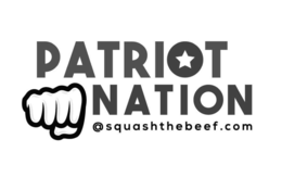 PATRIOT NATION @SQUASHTHEBEEF.COM