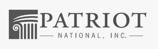 PATRIOT NATIONAL, INC. logo