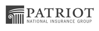 PATRIOT NATIONAL INSURANCE GROUP logo