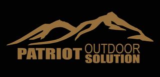 PATRIOT OUTDOOR SOLUTION logo