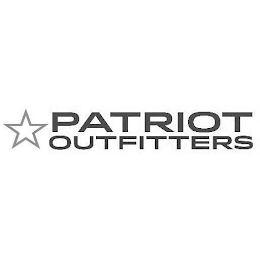 PATRIOT OUTFITTERS logo