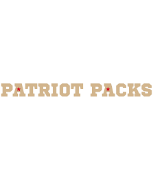 PATRIOT PACKS logo