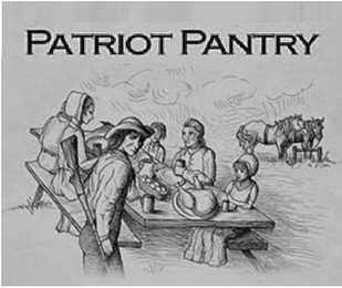 PATRIOT PANTRY logo