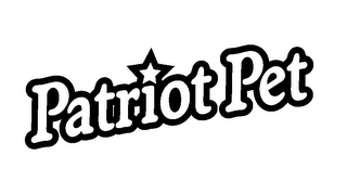 PATRIOT PET logo