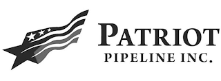 PATRIOT PIPELINE INC. logo