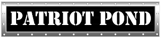 PATRIOT POND logo
