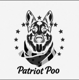 PATRIOT POO logo