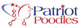 PATRIOT POODLES logo