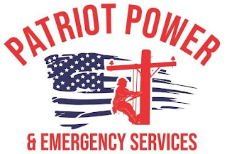 PATRIOT POWER & EMERGENCY SERVICES logo