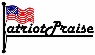 PATRIOT PRAISE logo