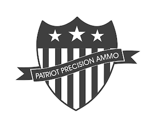 PATRIOT PRECISION AMMO logo