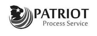 PATRIOT PROCESS SERVICE logo