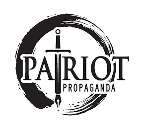 PATRIOT PROPAGANDA logo