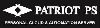 PATRIOT PS PERSONAL CLOUD & AUTOMATION SERVER logo