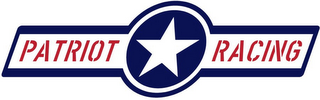 PATRIOT RACING logo