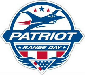 PATRIOT RANGE DAY logo