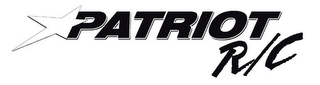 PATRIOT R/C logo