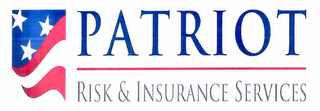 PATRIOT RISK & INSURANCE SERVICES logo